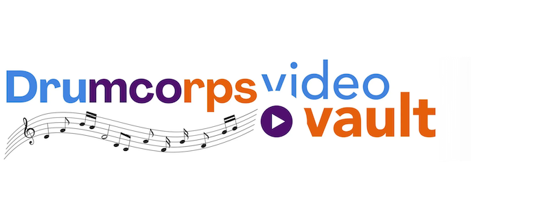 Drum Corps Video Vault