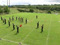 Vikings - IMBA Contest Arklow - 2014