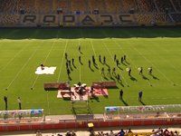 6th Hove Scouts - Finals - DCE Championships - 2009