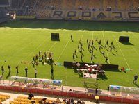 Federatieband - DCN Championships - 2015