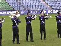 Distant Thunder - Finals - DCE Championships - 2004