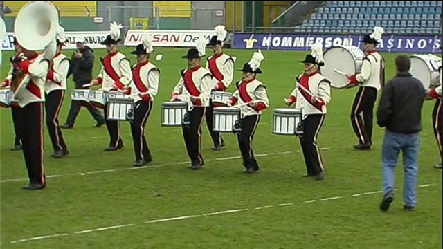 Tambourijnen - DCE Championships 2004