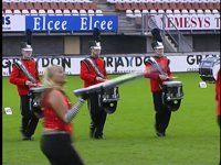 Federatieband - Finals - DCE Championships - 2008