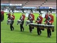 Starriders - Finals - DCE Championships - 2005