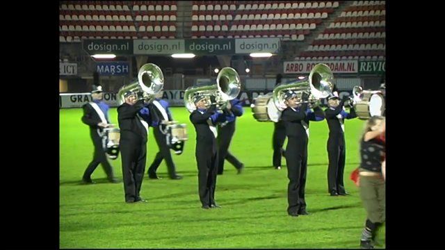 Wolper Lowen - DCE Championships 2005