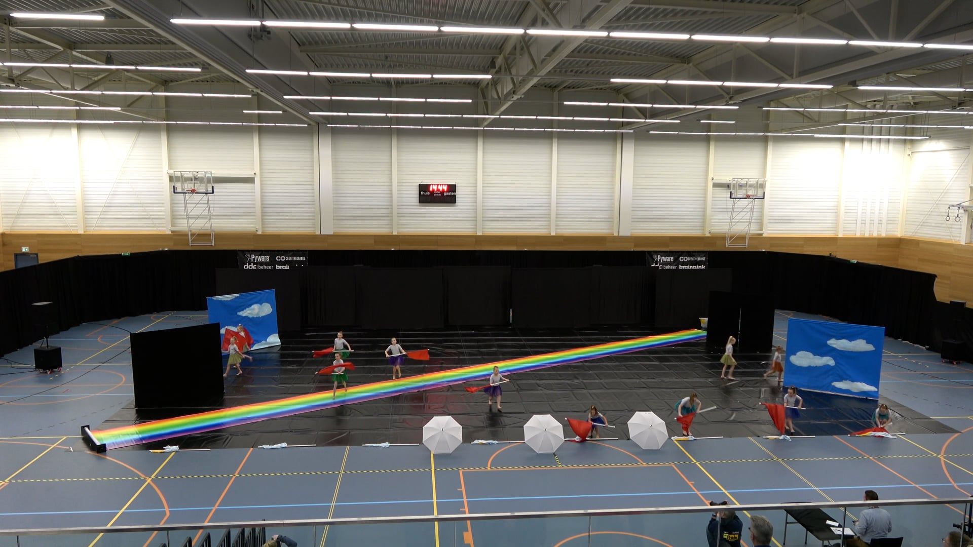 The Pride Pre Cadets - CGN Purmerend 2025