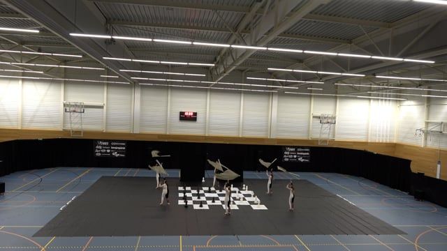 Colorguard Euphonia RA - CGN Purmerend - 2025