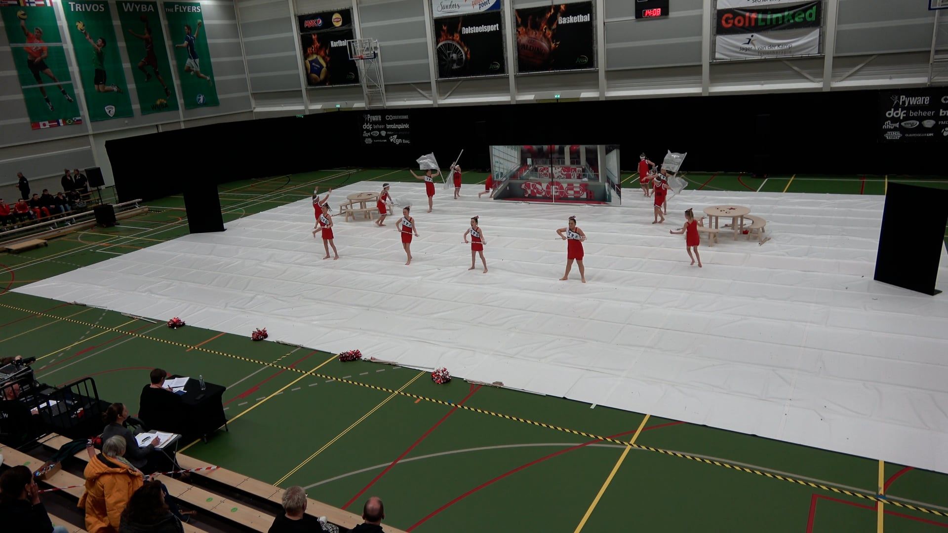 The Pride Pre Cadets - CGN Wijchen 2025