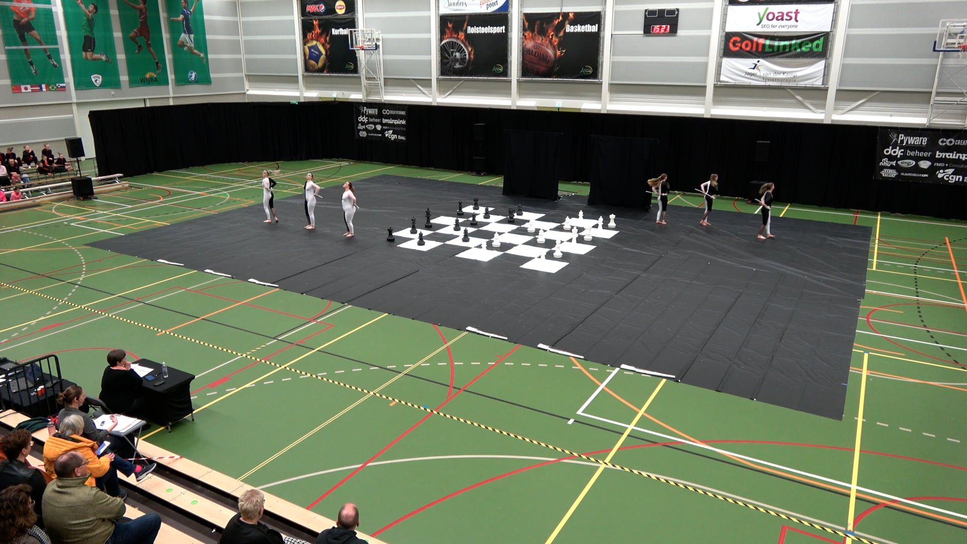 Colorguard Euphonia RA - CGN Wijchen 2025