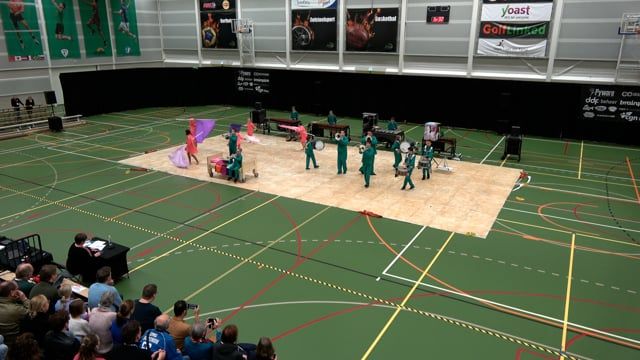 Jong Beatrix Winds - CGN Wijchen 2025