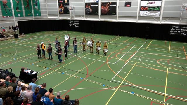 De Bazuin - Prelims - CGN Almere - 2025