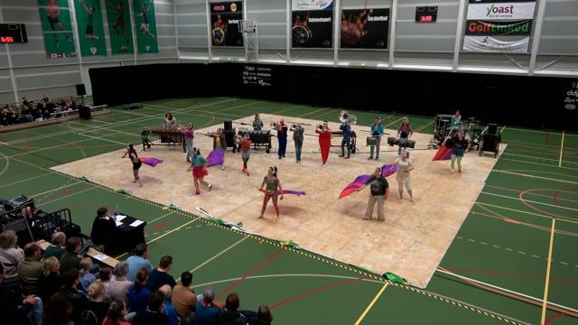Beatrix Winds - Prelims - CGN Almere - 2025