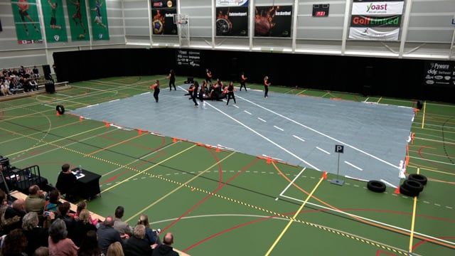 SPE A - Prelims - CGN Almere - 2025