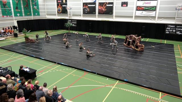 The Pride A - Prelims - CGN Almere - 2025