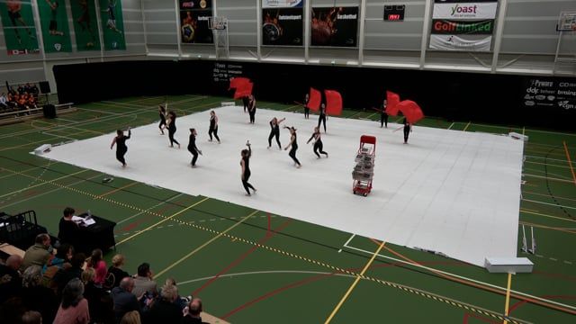 Connected A - Prelims - CGN Almere - 2025