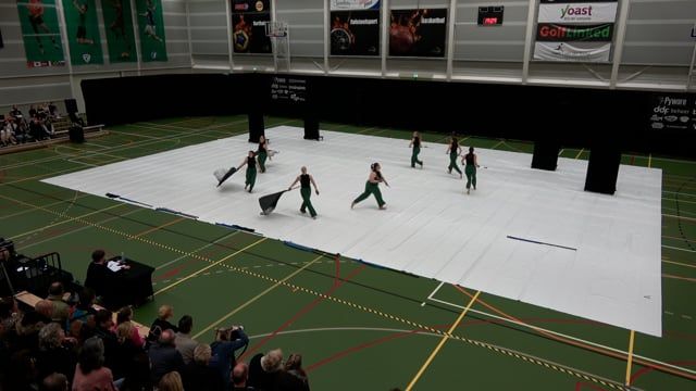 Dance Art A - Prelims - CGN Almere - 2025