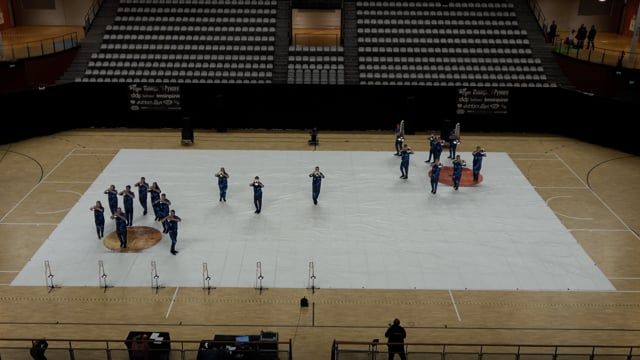 Blue Diamonds Winds - Finals - CGN Almere - 2025