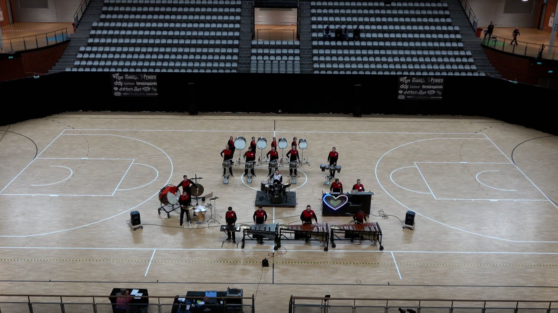 Red Light - Indoor Percussion - CGN Almere 2025