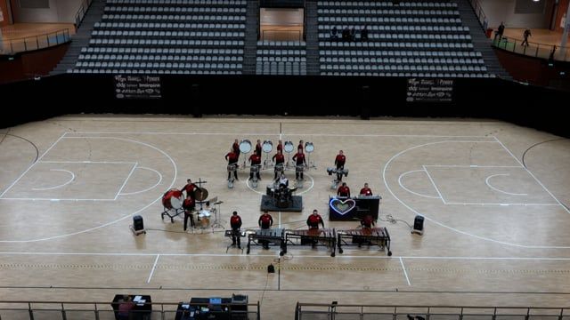Red Light - Indoor Percussion - Finals - CGN Almere - 2025