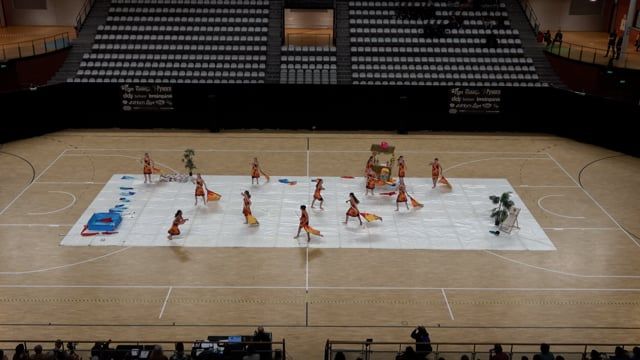 Trinity cadets - Finals - CGN Almere - 2025