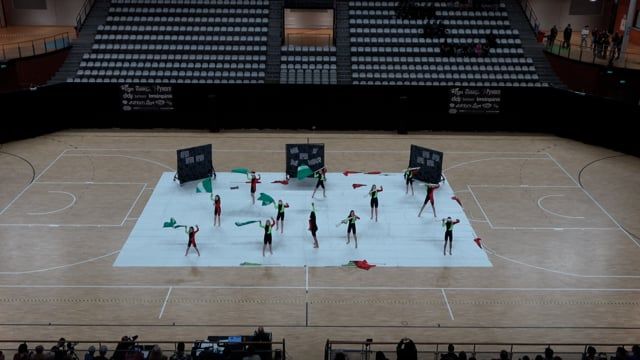 Connected Cadets - Finals - CGN Almere - 2025