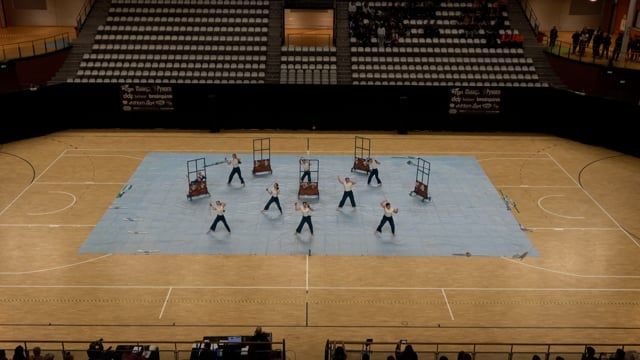 Mayflower Junior - Finals - CGN Almere - 2025