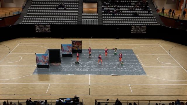 Serendipity Junior - CGN Leeuwarden - 2025