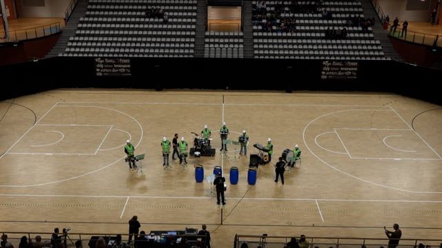 Harpe Davids Unlimited Slag - CGN Almere 2025