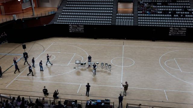 Drum en Dans Juliana - Finals - CGN Almere - 2025