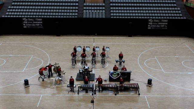 Red Light - Indoor Percussion - Finals - CGN Championships - Finals - 2025