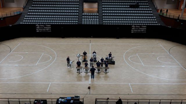 Drumband Edam - CGN Leeuwarden - 2025