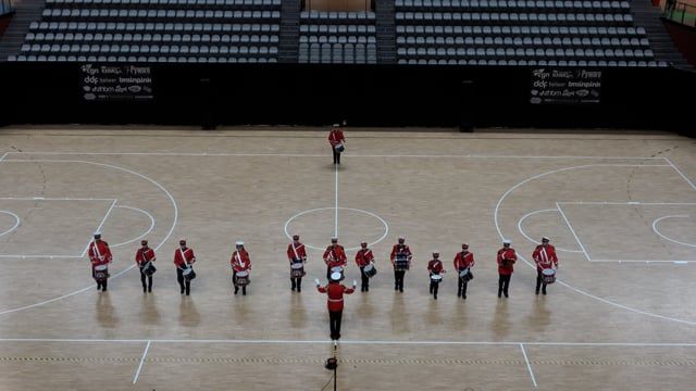 Slagwerk AMDG Kampen - Finals - CGN Almere - 2025