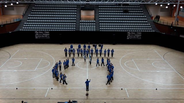 W Bonatti Marching Band - Finals - CGN Almere - 2025