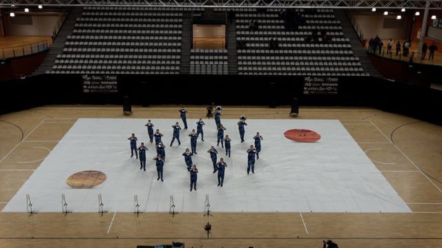 Blue Diamonds Winds - Prelims - CGN Championships - Prelims - 2025