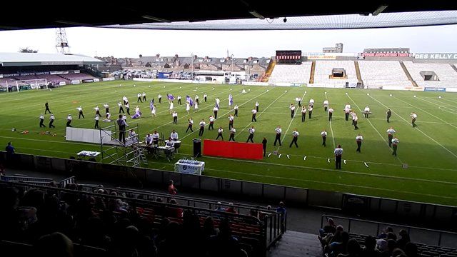 Clondalkin Youth Band - IMBA Championships 2014 2014