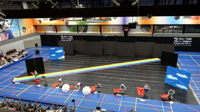 The Pride Pre Cadets - CGN Leeuwarden 2025