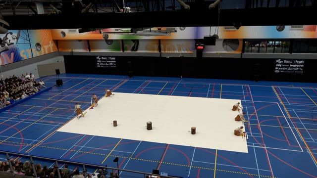 CMV Hosanna Cadets - Finals - CGN Almere - 2026