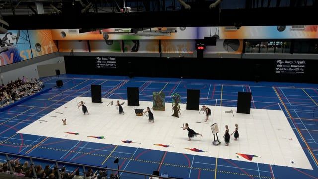 Majoba Schoonebeek - Junior - CGN Leeuwarden - 2025