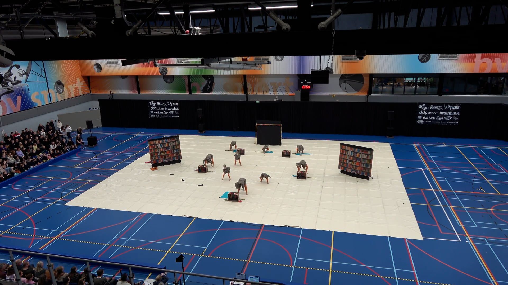 Passie cadets - CGN Leeuwarden 2025