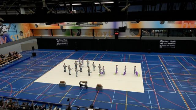 CMV Hosanna Kids Percussion - CGN Leeuwarden 2025