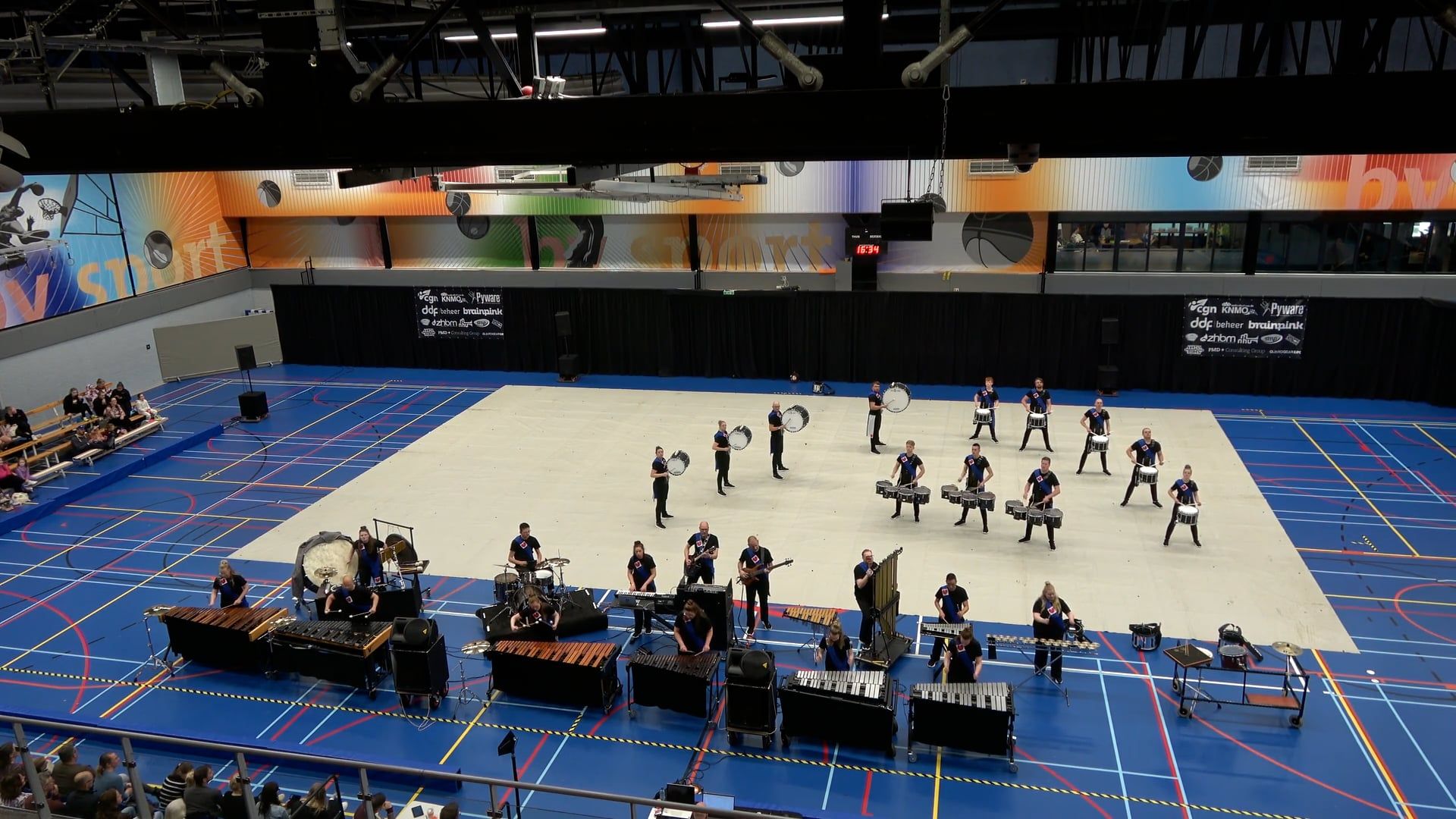 FriesStyle Percussion - CGN Leeuwarden 2025