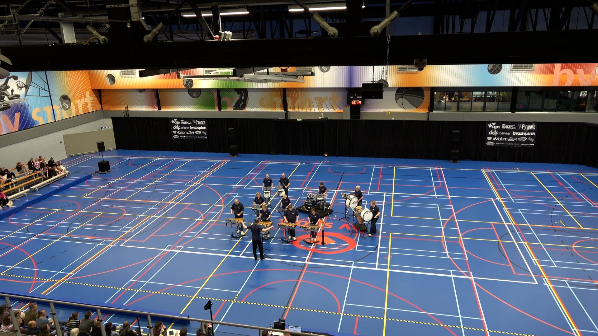 Drumband Edam - CGN Leeuwarden 2025