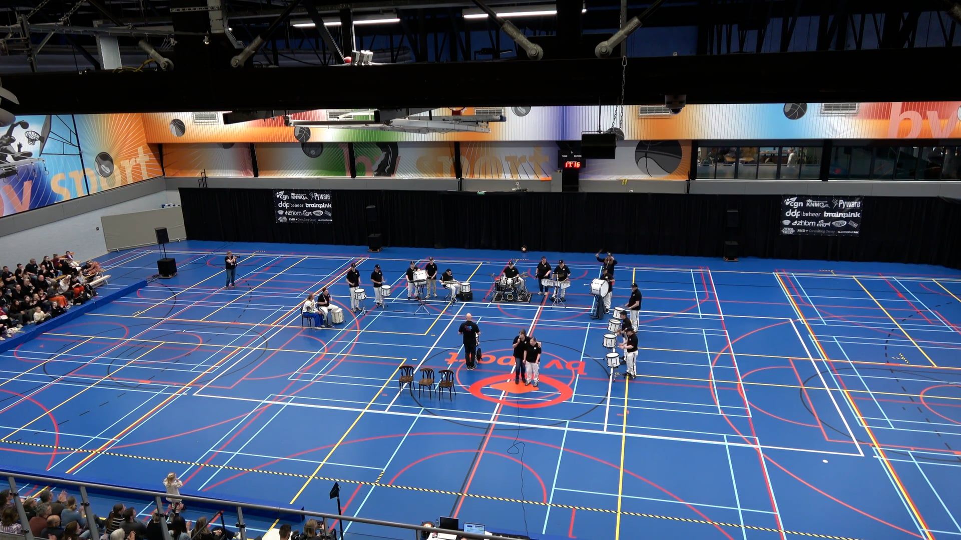 Samenwerking Concordia Slag en Con Spirito Unlimited - CGN Leeuwarden 2025