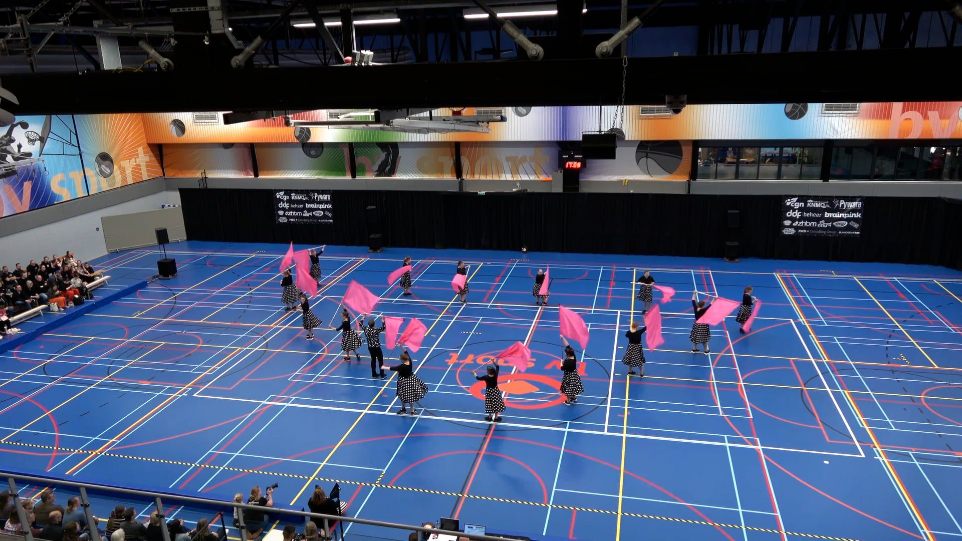 Advendo Slag en Advendo Vlag - CGN Leeuwarden 2025