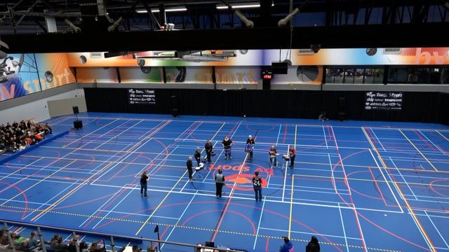 Concordia Slag - CGN Leeuwarden - 2025