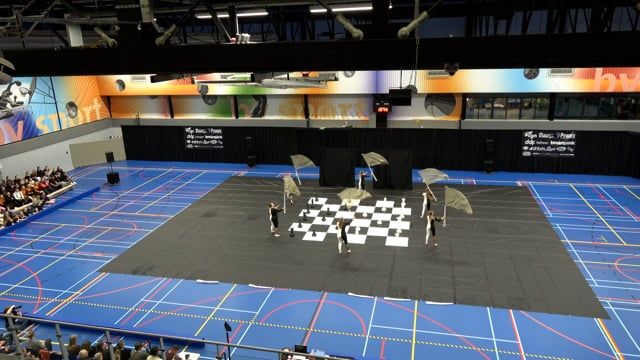 Colorguard Euphonia - CGN Leeuwarden 2025