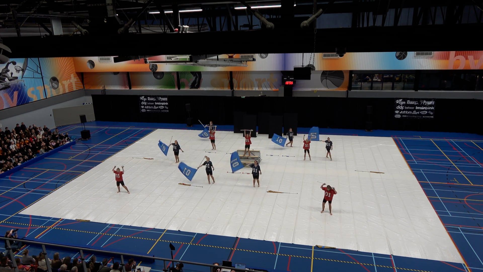 Dynam!x Regional A - CGN Leeuwarden 2025