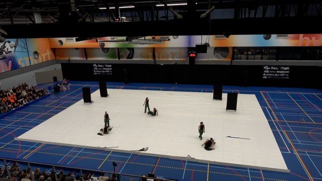 Dance Art A - CGN Leeuwarden 2025