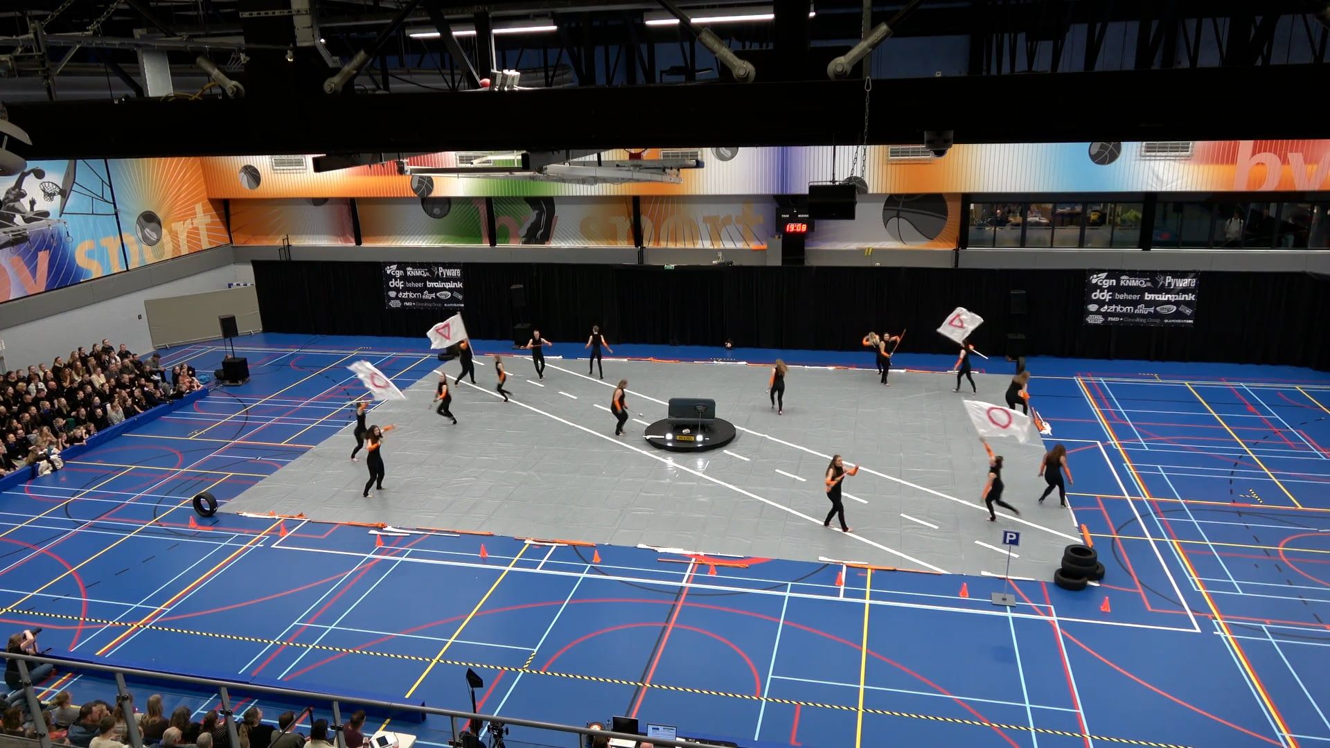 SPE A - CGN Leeuwarden 2025