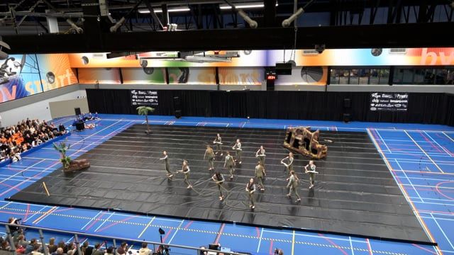 The Pride A - Prelims - CGN Championships - Prelims - 2025